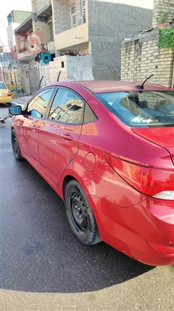 هيونداي أكسنت